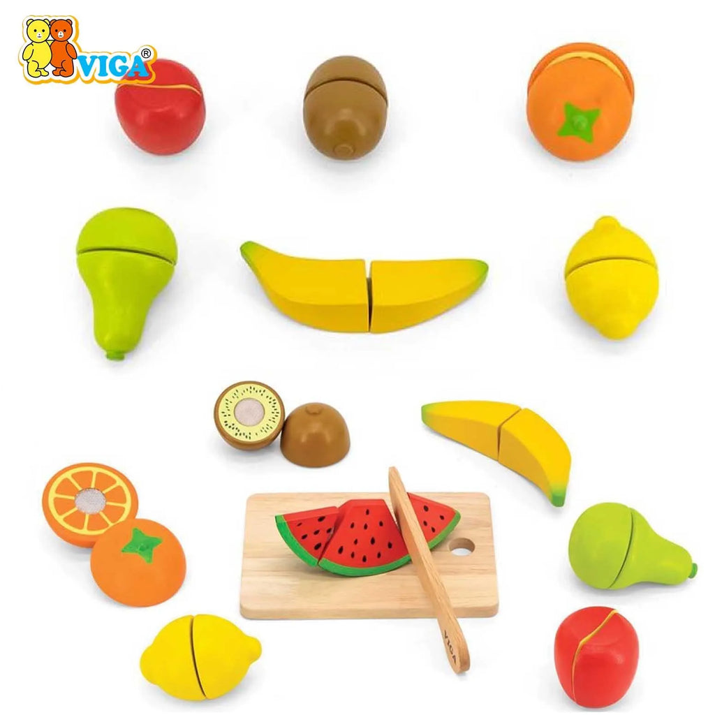 Cutting Fruit