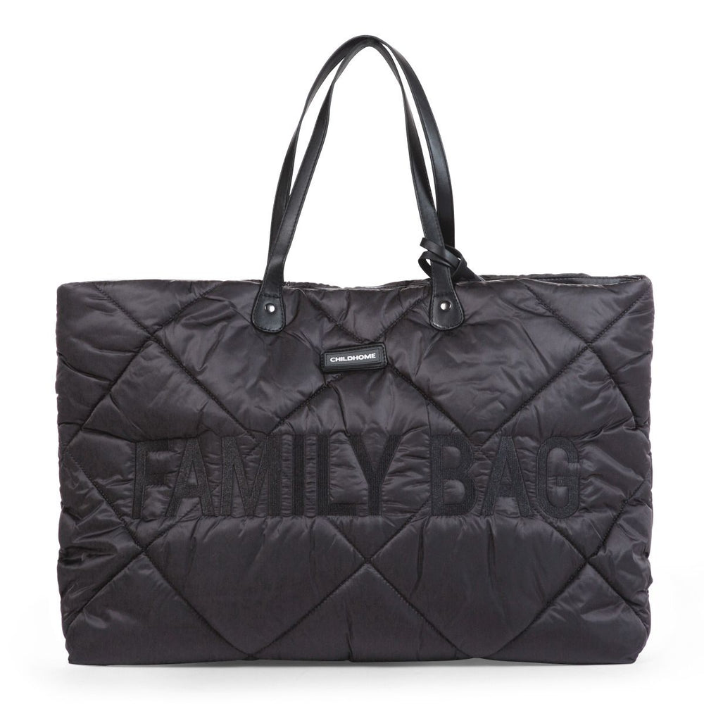 Childhome - Family Bag Puffered Black