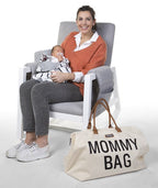 تشايلد هوم شنطة الحفاضات Mommy Bag اوف وايت
