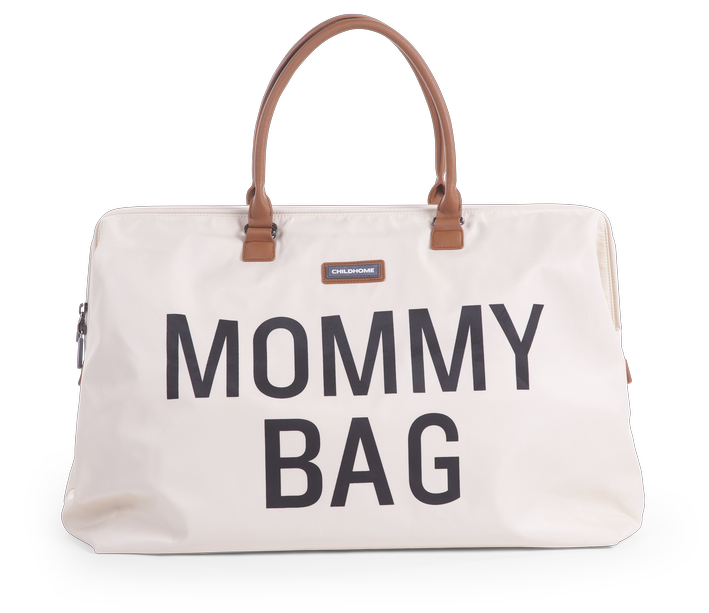 Childhome Mommy Bag Big Off-White