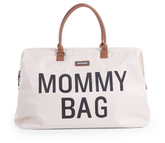 تشايلد هوم شنطة الحفاضات Mommy Bag اوف وايت