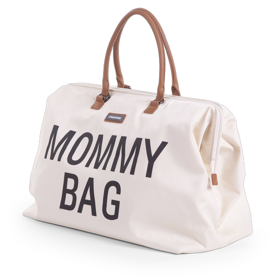 تشايلد هوم شنطة الحفاضات Mommy Bag اوف وايت