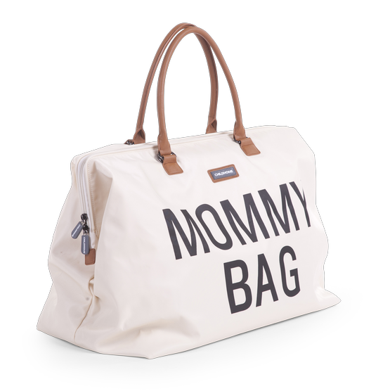 تشايلد هوم شنطة الحفاضات Mommy Bag اوف وايت