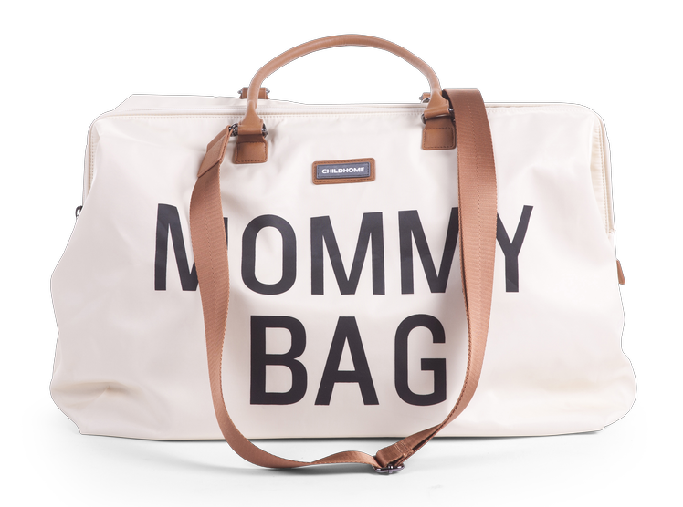 تشايلد هوم شنطة الحفاضات Mommy Bag اوف وايت