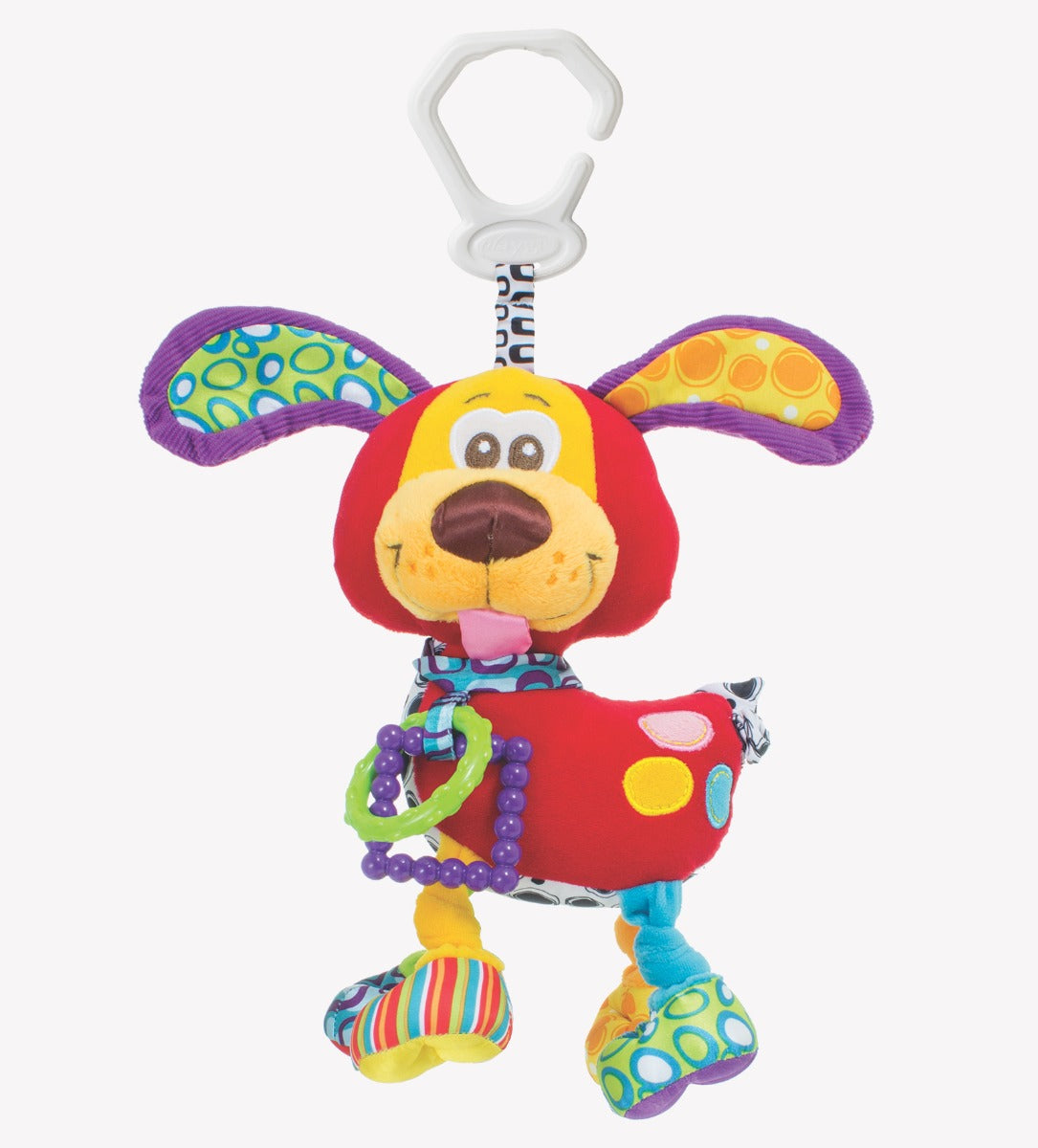 Playgro Activity Friend Pookie Puppy (BD)