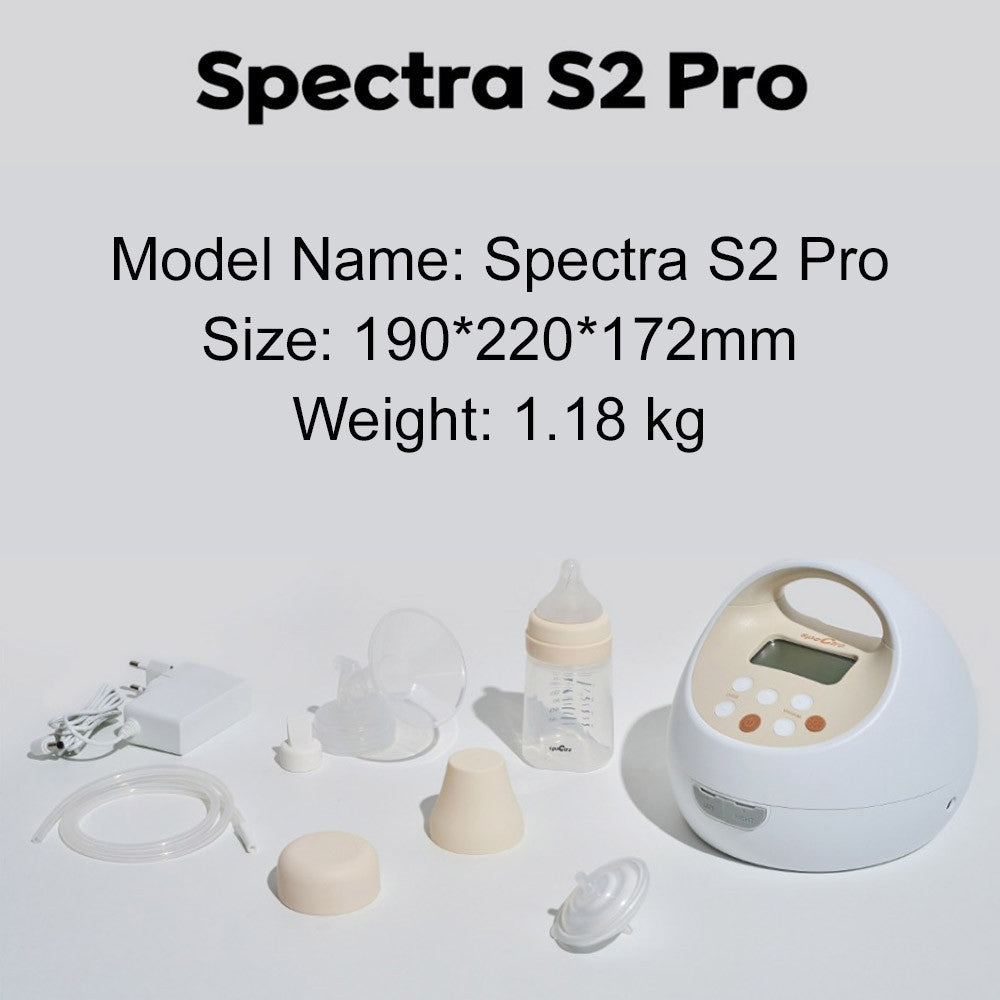 Spectra S2 Pro Beige