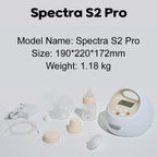 Spectra S2 Pro Beige
