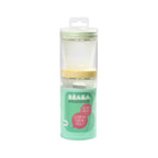 Beaba Silicone Portions Set of 3 Spring