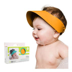 BBLUV Käp (Orange) - Silicone Shampoo Repellant Cap