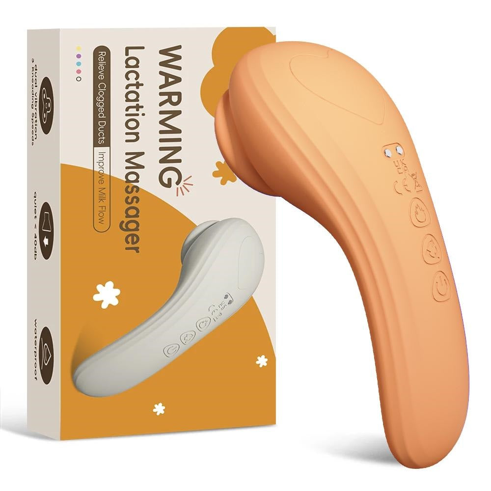 Baby bloom Breast Massage Lactation Massager