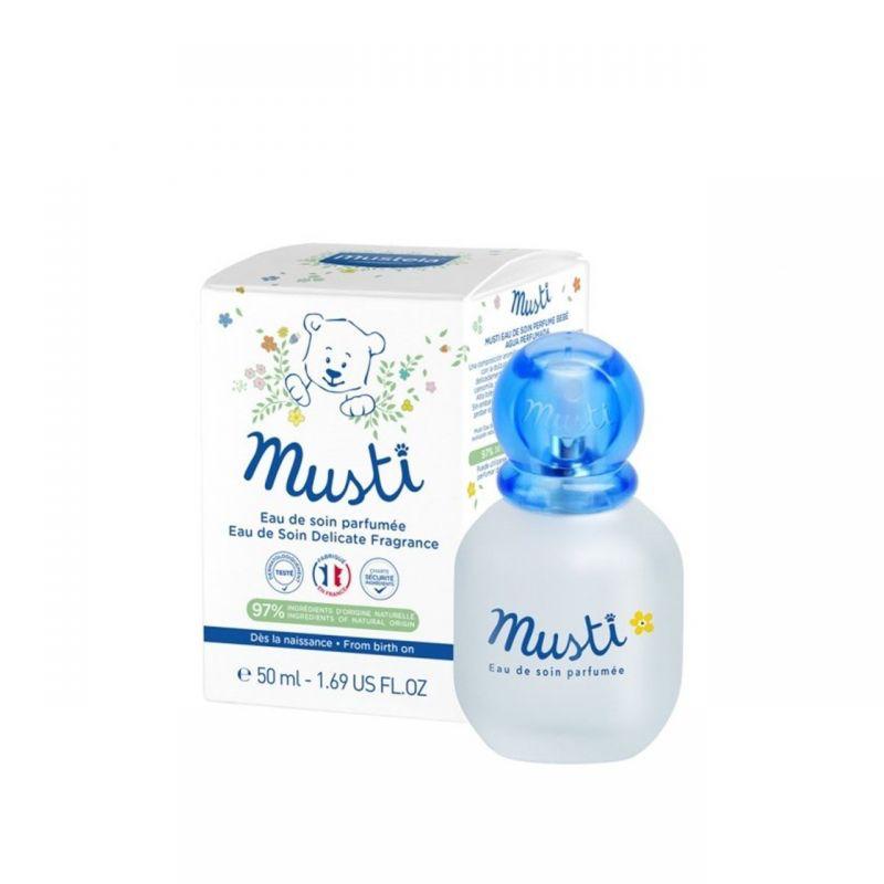 Mustela Musti Fragrance