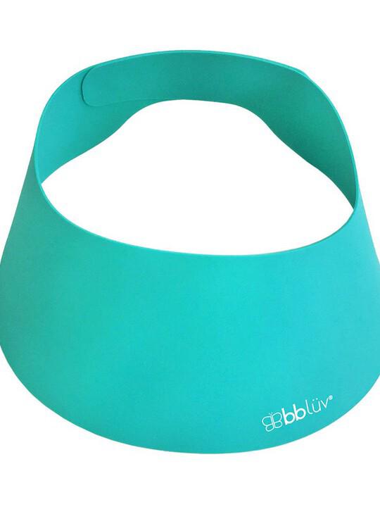 BBLUV Käp (Aqua) - Silicone Shampoo Repellant Cap