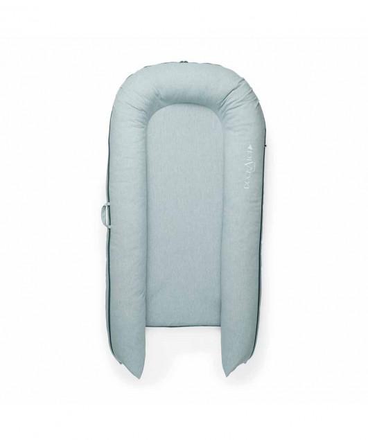 Dockatot Deluxe +Pod Marine chambery (0-8months)