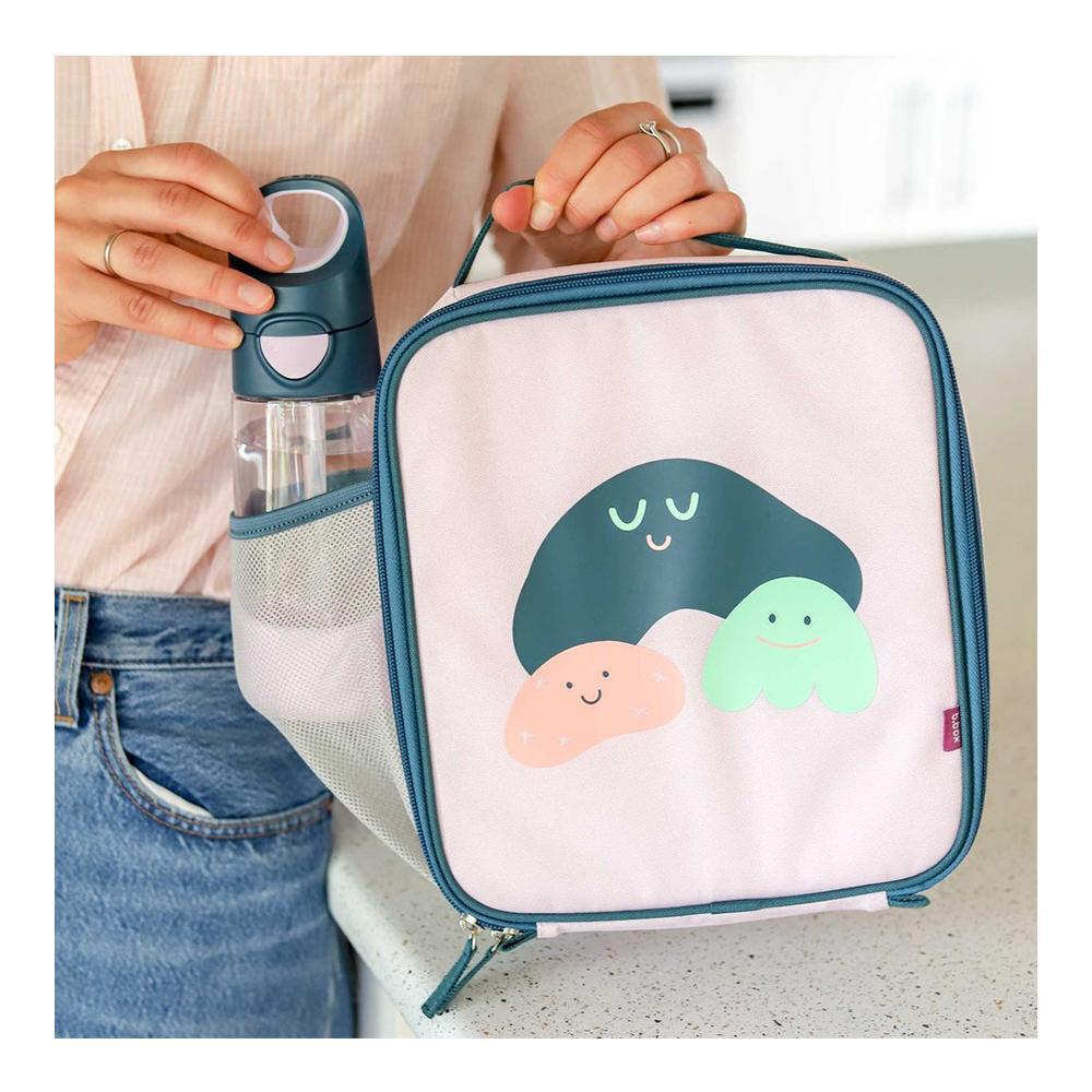 B.BOX - INSULATED LUNCH BAG - MONSTER MUNCH