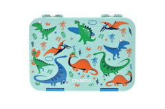 Sparkids dinosaur lunch box