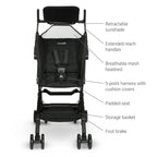 Munchkin Sparrow Ultra Compact Stroller- Blk