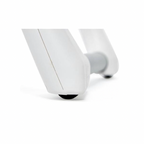 بيبي فيرن - كرسي طعام عالي – رمادي غامق