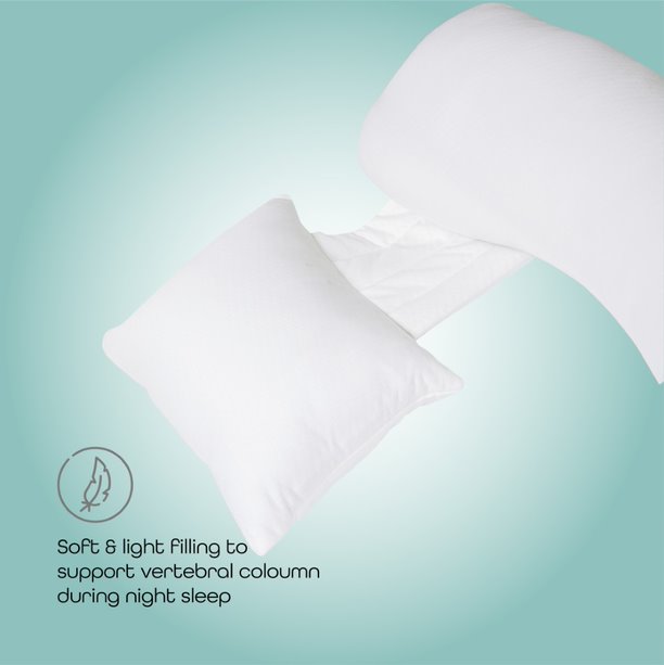 Moon Multi-Position Pregnancy Pillow