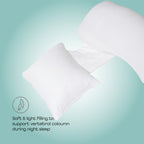 Moon Multi-Position Pregnancy Pillow