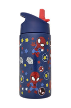 Sparkids spider man 240ml steel
