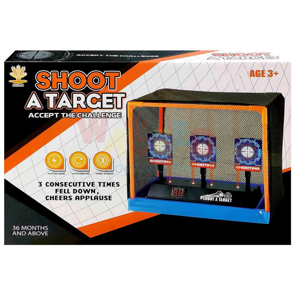 Dart Game with sound and lights