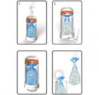 تويستر نابي  نظام التخلص من النفايات يحطم الروائح - بيضاء