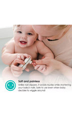 Bbluv trimo electric nail trimmer