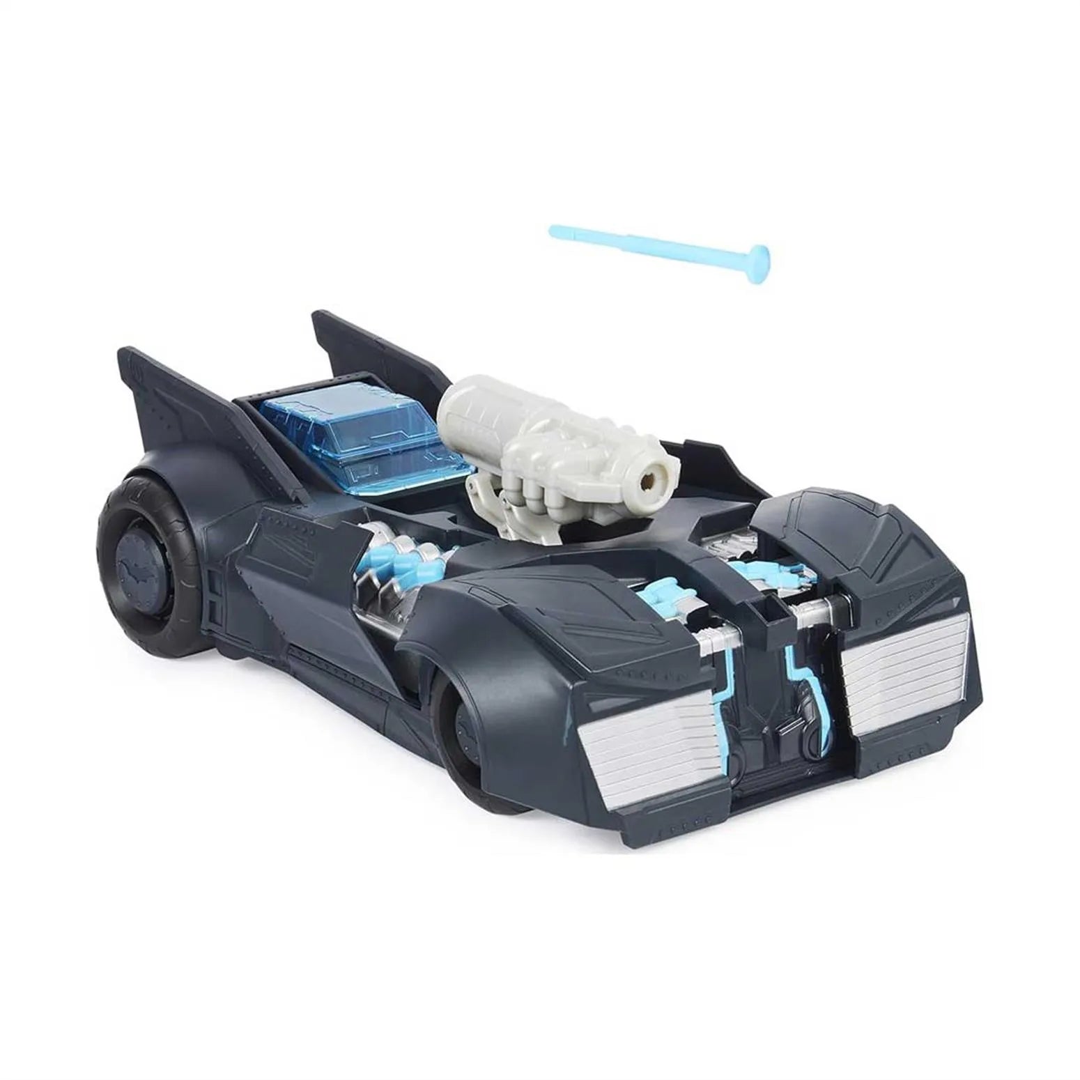 DC BATMAN TECH DEFENDER BATMOBILE