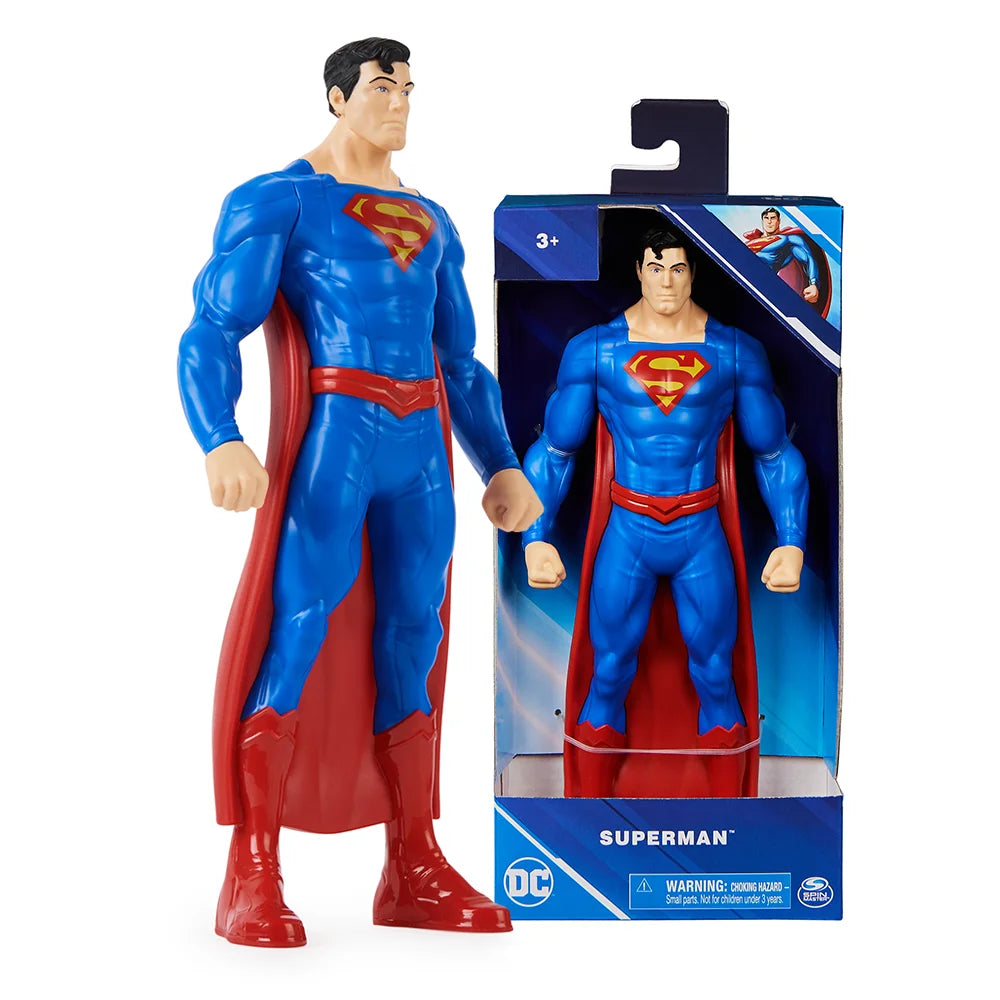 DC Superman Action Figure