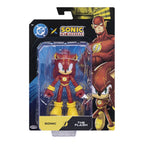 DC x Sonic The Hedgehog Flash Sonic Action Figure