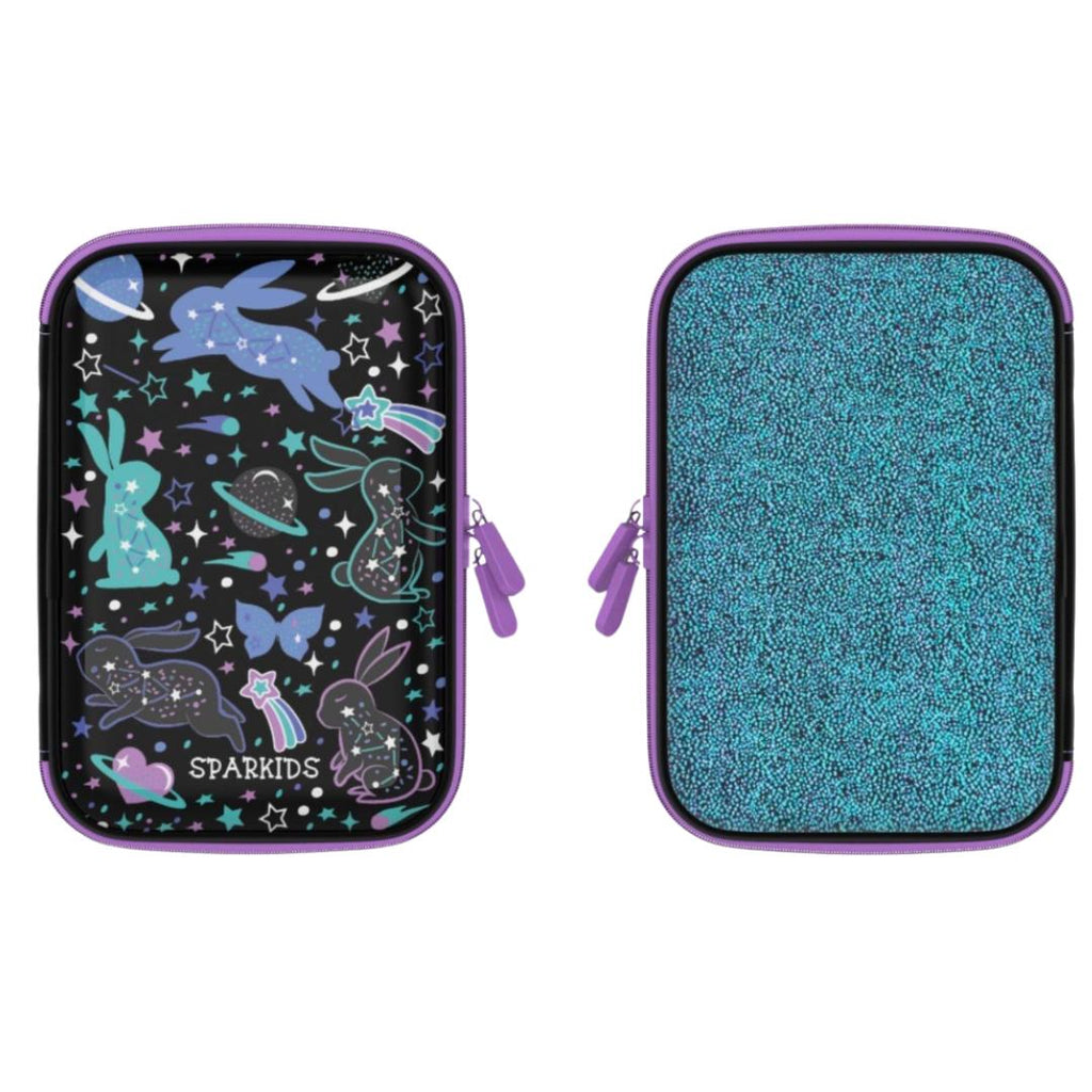 sparkids rabbit 5items bundle set