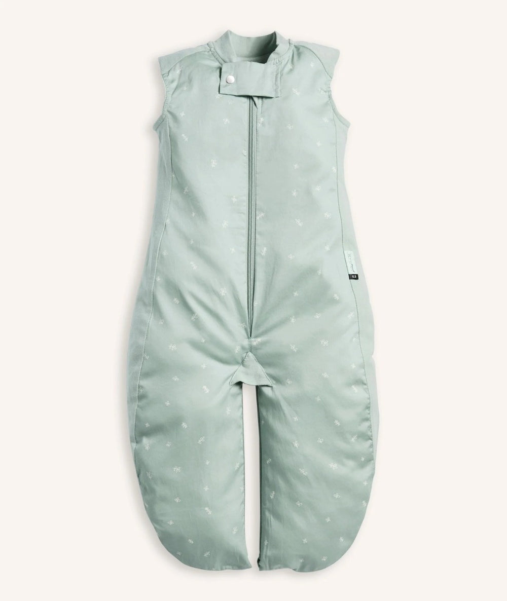 Ergo pouch Sleep Suit Bag tog 0.3 8-24 months Sage