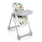Deluxe Baby High Chair