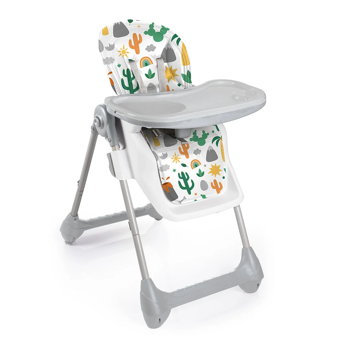 Deluxe Baby High Chair