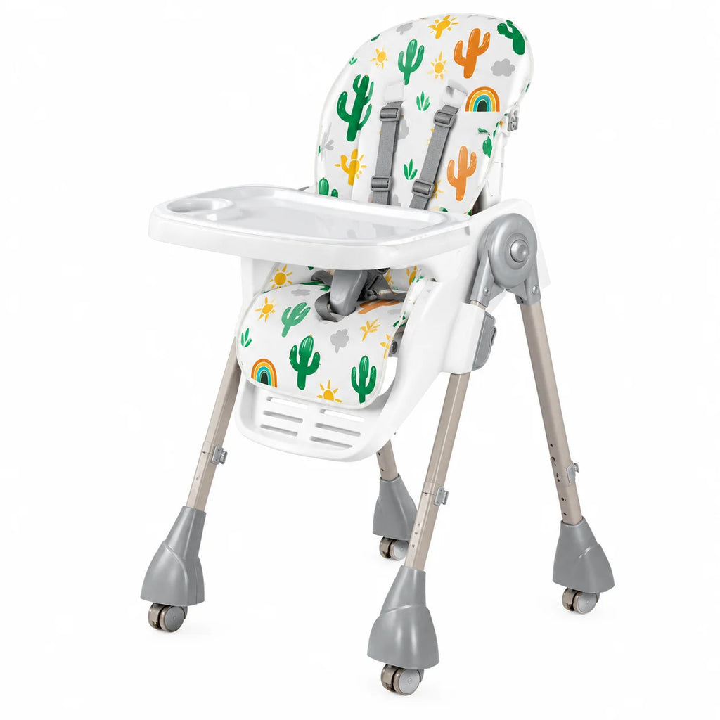 Deluxe Baby High Chair