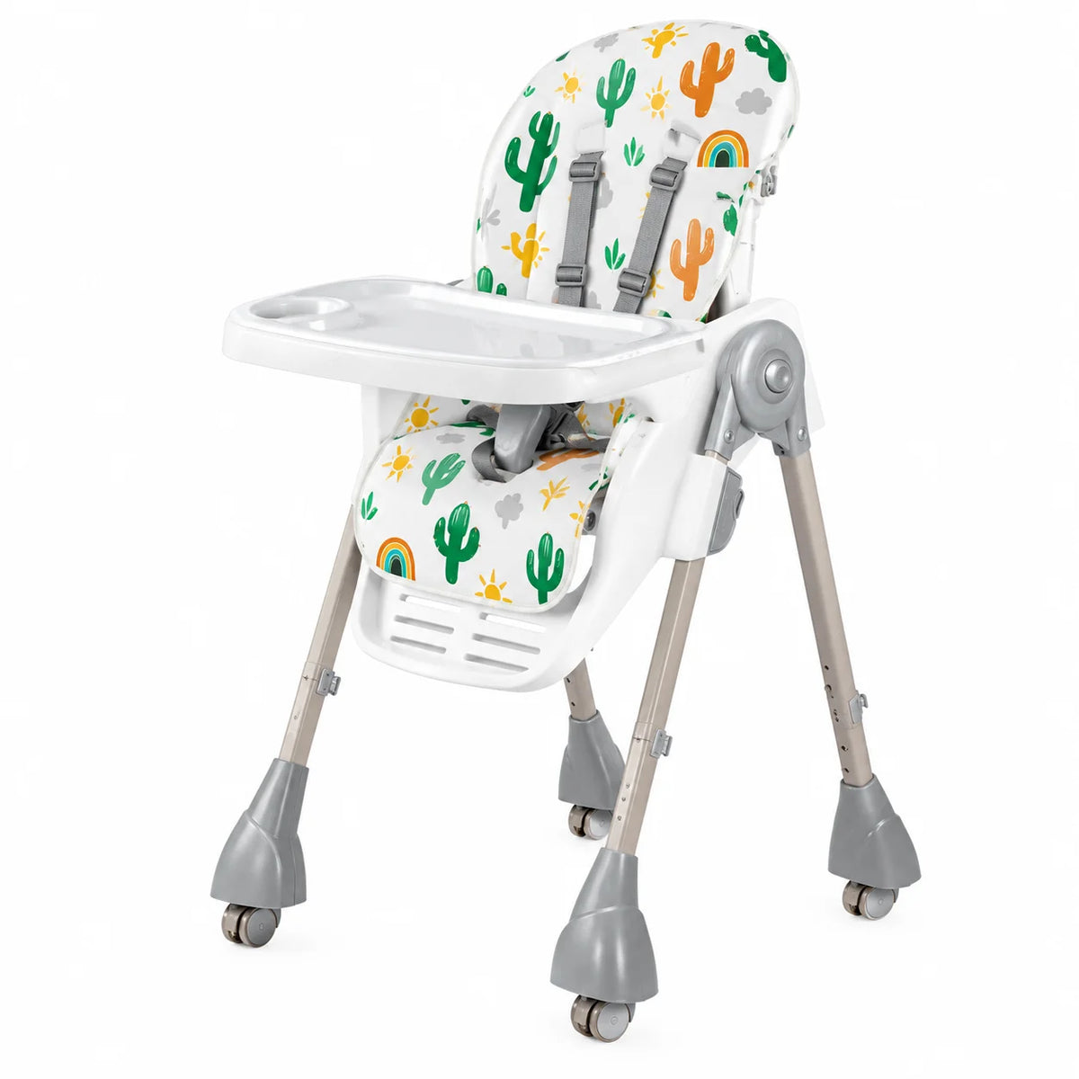 Deluxe Baby High Chair
