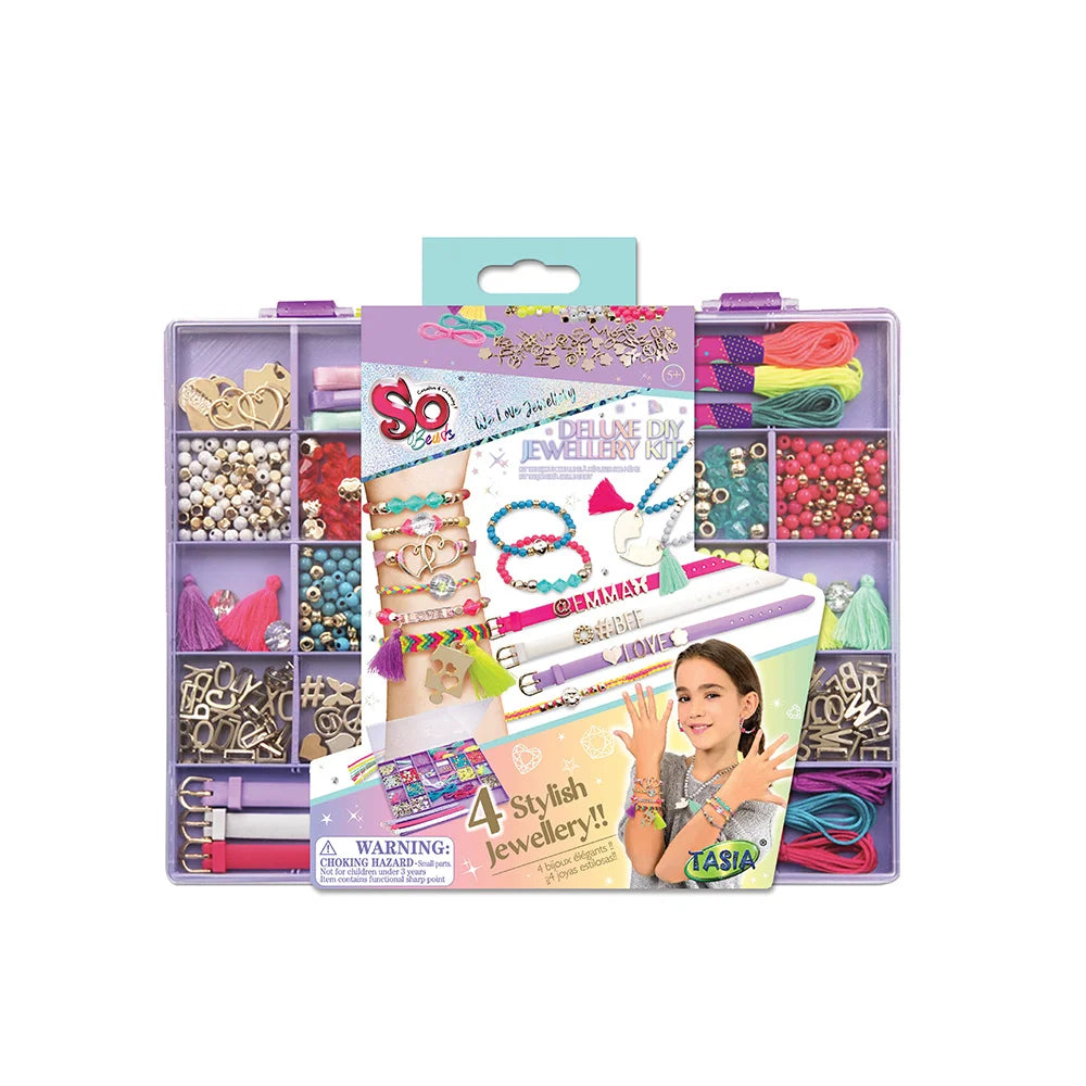 Deluxe DIY Jewelry Kit