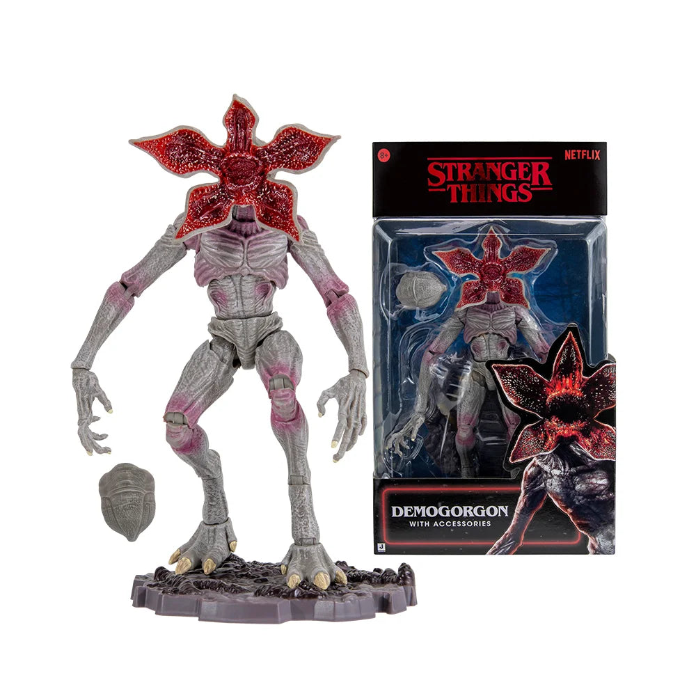 Demogorgon with Accessories