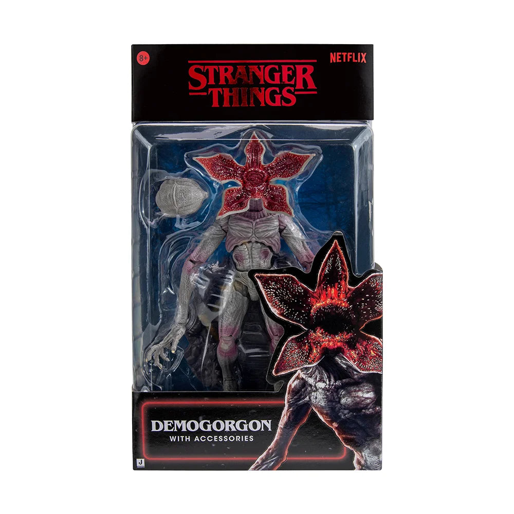 Demogorgon with Accessories