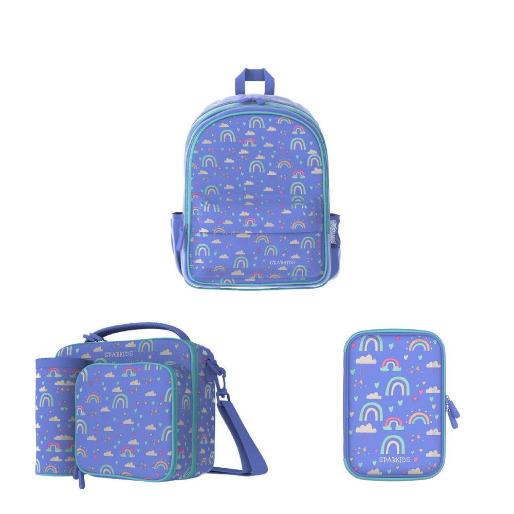 Sparkids cloud set.