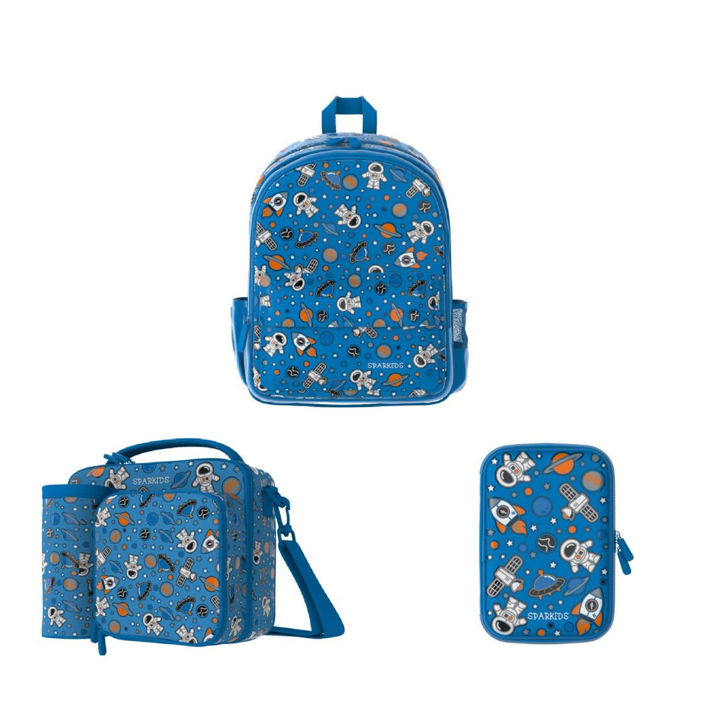 Sparkids rocket set.