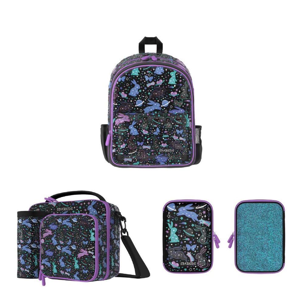 Sparkids rabbit set