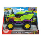 Dickie Toys Metal Monster Dragon Truck