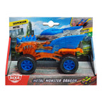 Dickie Toys Metal Monster Dragon Truck