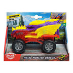 Dickie Toys Metal Monster Dragon Truck