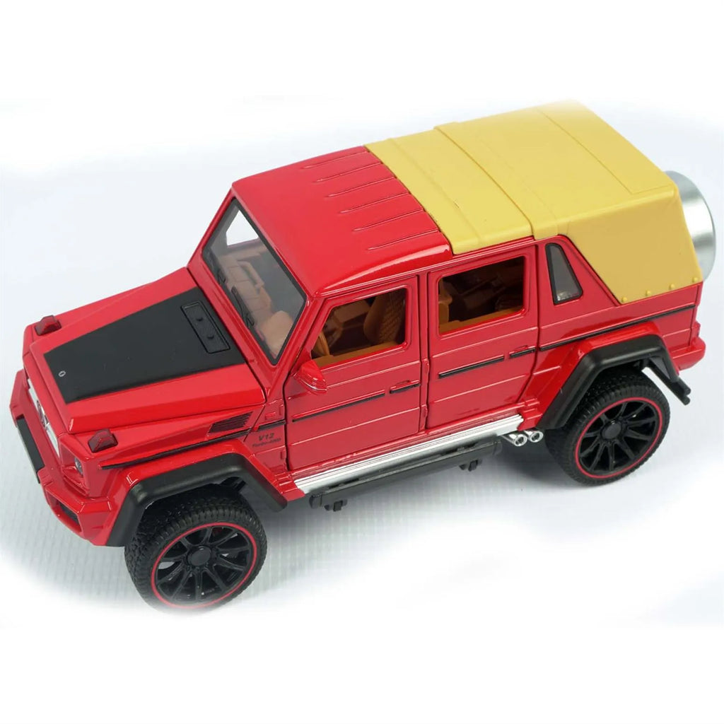Die-Cast Cars