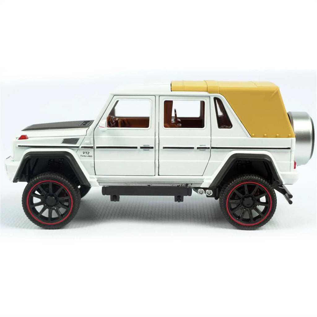Die-Cast Cars