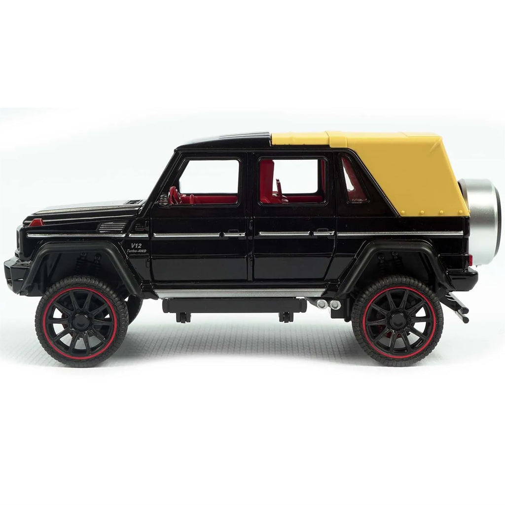 Die-Cast Cars