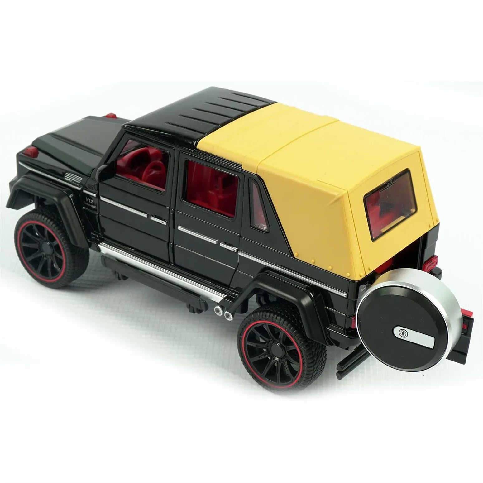 Die-Cast Cars