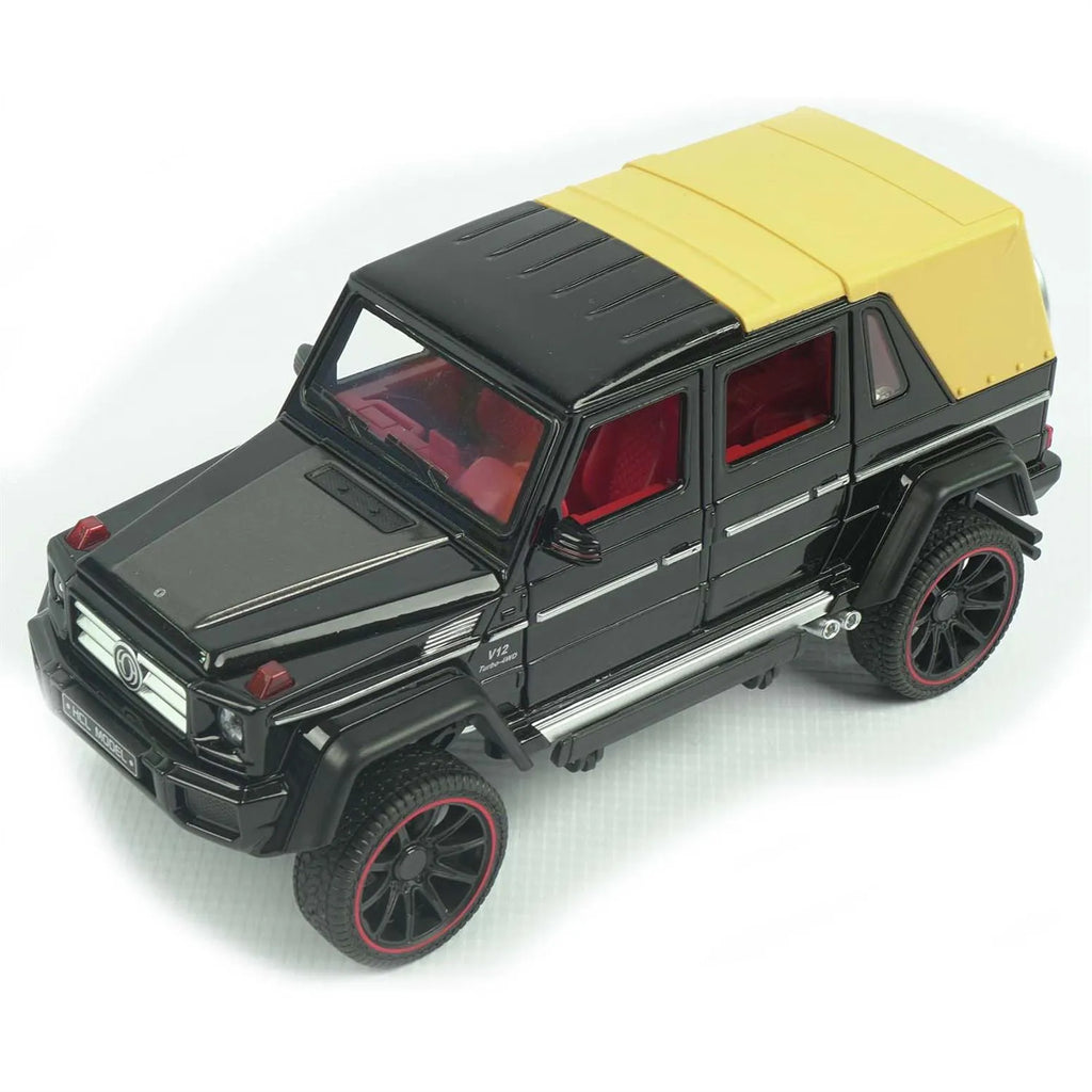 Die-Cast Cars